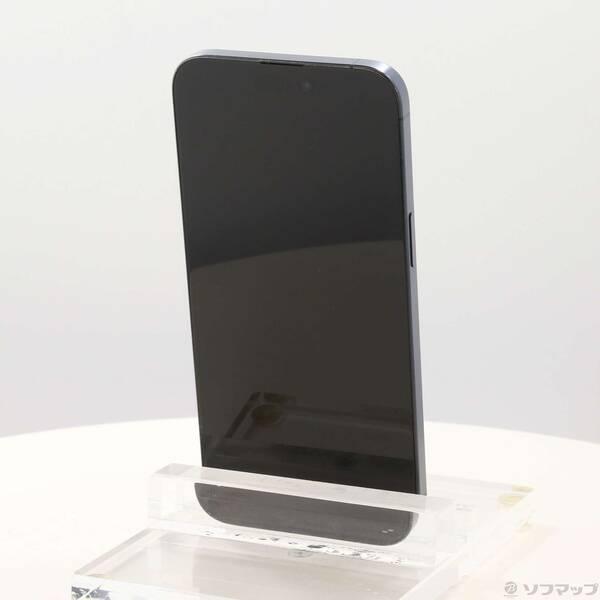 〔中古〕Apple(アップル) iPhone15 Pro Max 512GB ブルーチタニウム MU6X3J／A SIMフリー〔377-ud〕 |  | 02