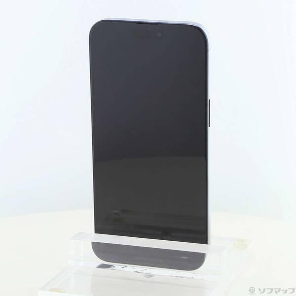 〔中古〕Apple(アップル) iPhone15 Pro Max 512GB ブルーチタニウム MU6X3J／A SIMフリー〔262-ud〕 |  | 02