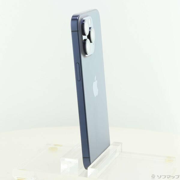 〔中古〕Apple(アップル) iPhone15 Pro Max 512GB ブルーチタニウム MU6X3J／A SIMフリー〔262-ud〕 |  | 03