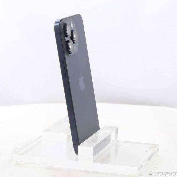 〔中古〕Apple(アップル) iPhone15 Pro Max 512GB ブルーチタニウム MU6X3J／A SIMフリー〔297-ud〕 |  | 03