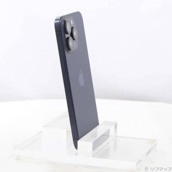 〔中古〕Apple(アップル) iPhone15 Pro Max 512GB ブルーチタニウム MU6X3J／A SIMフリー〔297-ud〕 |  | 03