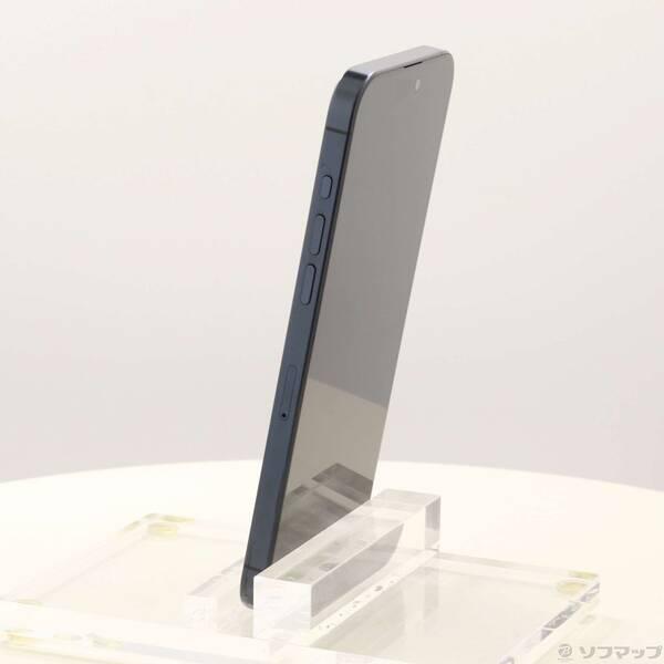 〔中古〕Apple(アップル) iPhone15 Pro Max 512GB ブルーチタニウム MU6X3J／A SIMフリー〔297-ud〕 |  | 01