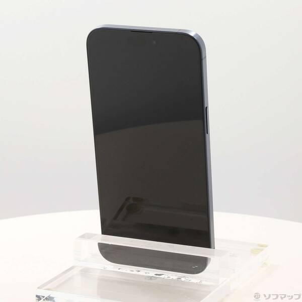 〔中古〕Apple(アップル) iPhone15 Pro Max 512GB ブルーチタニウム MU6X3J／A SIMフリー〔297-ud〕 |  | 02