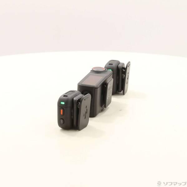 〔中古〕DJI(ディージェイアイ) DJI Mic 3 (2TX+1RX+充電ケース) DAM001〔349-ud〕 |  | 01