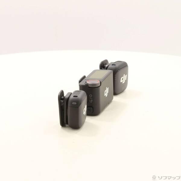〔中古〕DJI(ディージェイアイ) DJI Mic 3 (2TX+1RX+充電ケース) DAM001〔349-ud〕 |  | 03