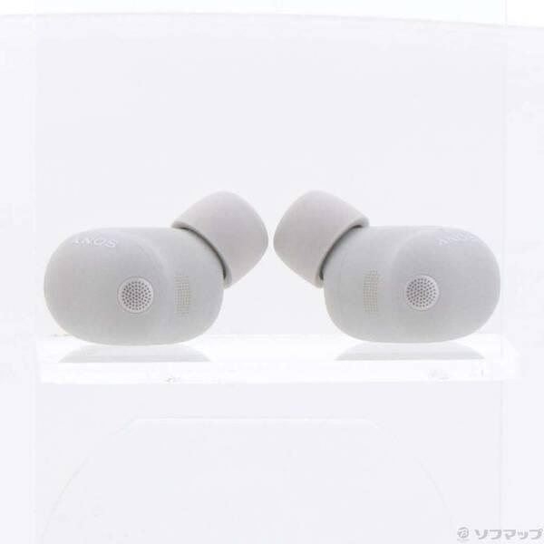 〔中古〕SONY(ソニー) WF-1000XM6 プラチナシルバー〔295-ud〕 | 