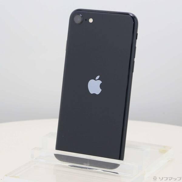 〔中古〕Apple(アップル) iPhone SE 第3世代 64GB ミッドナイト MMYC3J／A SIMフリー〔352-ud〕 | 