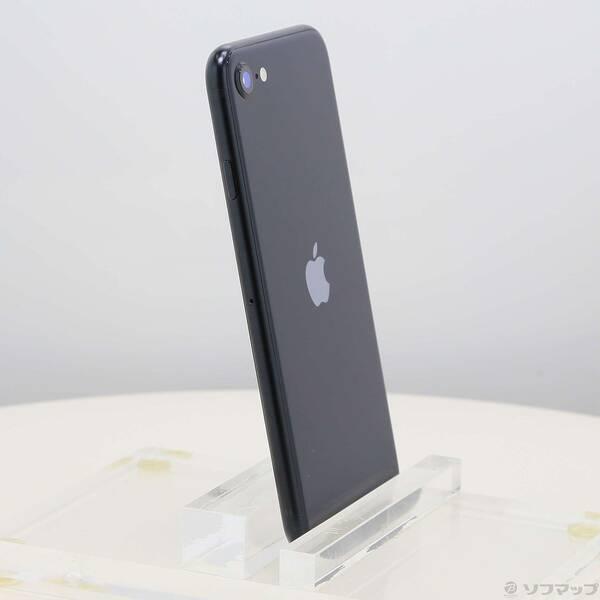 〔中古〕Apple(アップル) iPhone SE 第3世代 64GB ミッドナイト MMYC3J／A SIMフリー〔352-ud〕 |  | 03