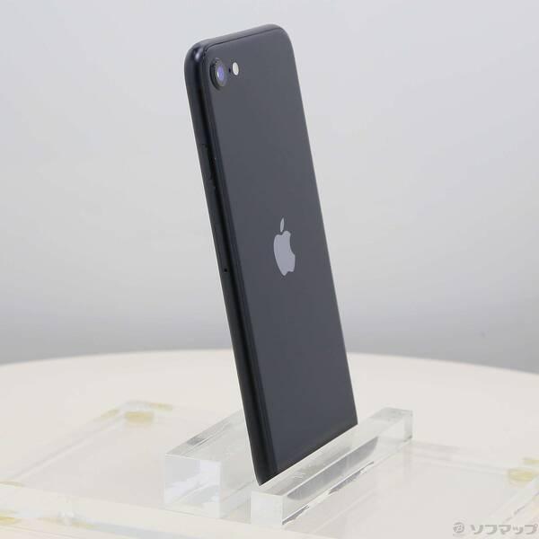 〔中古〕Apple(アップル) iPhone SE 第3世代 64GB ミッドナイト MMYC3J／A SIMフリー〔198-ud〕 |  | 03