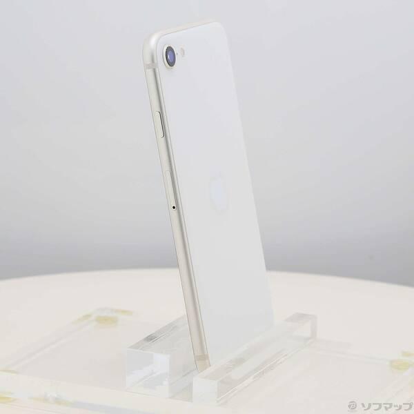 〔中古〕Apple(アップル) iPhone SE 第3世代 64GB スターライト MMYD3J／A SIMフリー〔368-ud〕 |  | 03