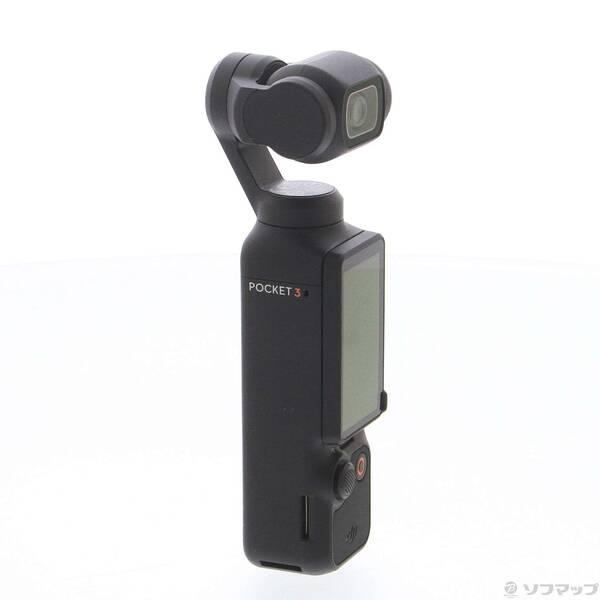 〔中古〕DJI(ディージェイアイ) Osmo Pocket 3〔352-ud〕 |  | 03