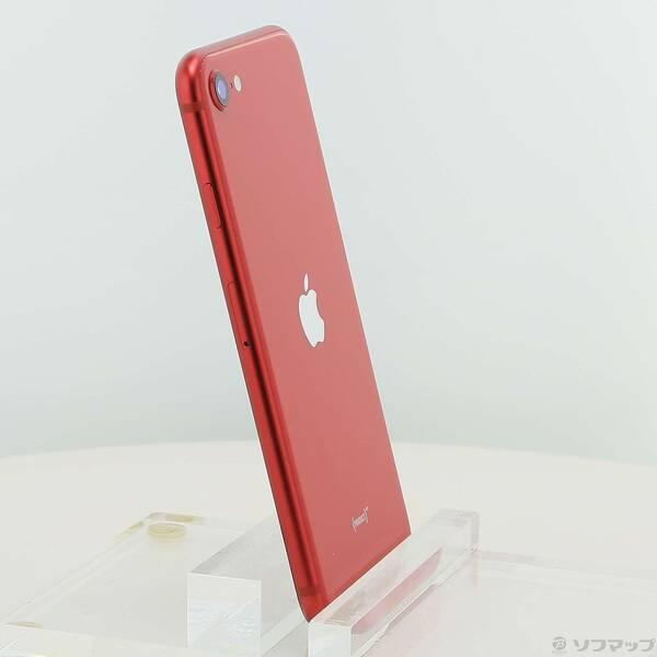 〔中古〕Apple(アップル) iPhone SE 第2世代 64GB プロダクトレッド MHGR3J／A SIMフリー〔258-ud〕 |  | 03