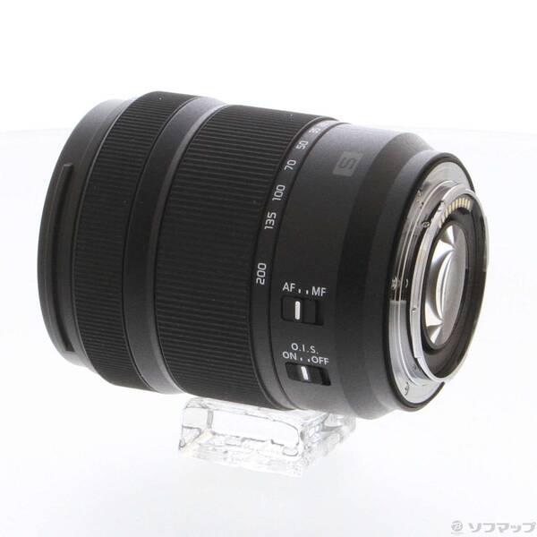 〔中古〕Panasonic(パナソニック) LUMIX S 28-200 mm F4-7.1 MACRO O.I.S. ライカLマウント用 S-R28200〔262-ud〕 |  | 01