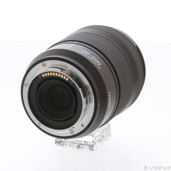 〔中古〕Panasonic(パナソニック) LUMIX S 28-200 mm F4-7.1 MACRO O.I.S. ライカLマウント用 S-R28200〔262-ud〕 |  | 02