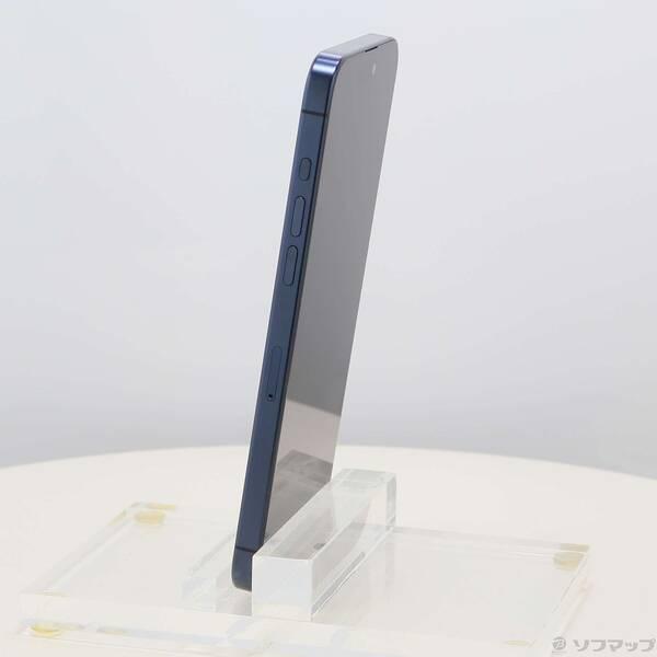 〔中古〕Apple(アップル) iPhone15 Pro Max 256GB ブルーチタニウム MU6T3J／A SIMフリー〔348-ud〕 |  | 01