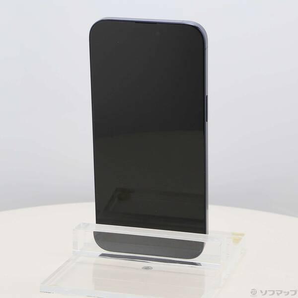 〔中古〕Apple(アップル) iPhone15 Pro Max 256GB ブルーチタニウム MU6T3J／A SIMフリー〔348-ud〕 |  | 02