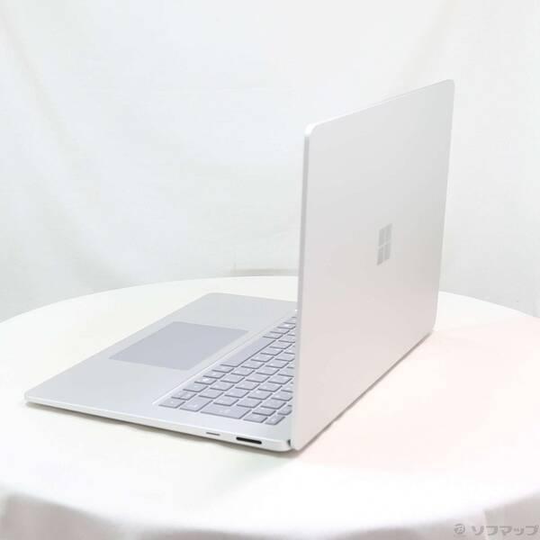 〔中古〕Microsoft(マイクロソフト) 〔展示品〕 Surface Laptop (第7世代) 〔Snapdragon X Elite／16GB／SSD256GB〕 T0R-00015〔262-ud〕 |  | 01