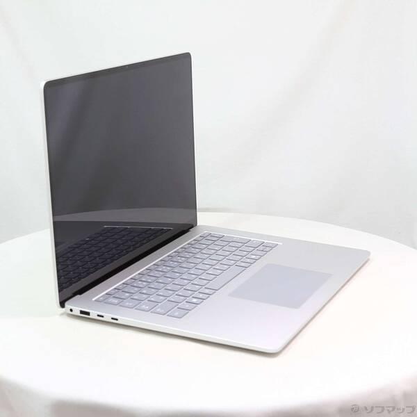 〔中古〕Microsoft(マイクロソフト) 〔展示品〕 Surface Laptop (第7世代) 〔Snapdragon X Elite／16GB／SSD256GB〕 T0R-00015〔262-ud〕 |  | 03