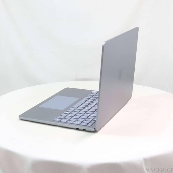 〔中古〕Microsoft(マイクロソフト) 〔展示品〕 Surface Laptop Copilot+ PC 〔Snapdragon X Plus／16GB／UFS1TB〕 EP2-30766 オーシャングリーン〔262-ud〕 |  | 01