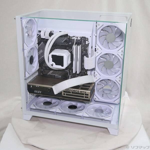 〔中古〕〔展示品〕 Rabbit0 Studio RBST-R79700X-5070Ti16-WH〔262-ud〕 |  | 03