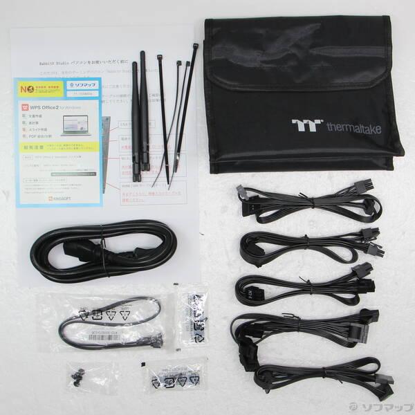 〔中古〕〔展示品〕 Rabbit0 Studio RBST-R79700X-5070Ti16-WH〔262-ud〕 |  | 04