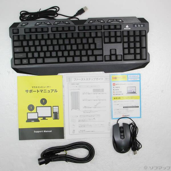 〔中古〕mouse(マウスコンピュータ) 〔展示品〕 G-Tune FZI7G7TBC44U2NHB3〔262-ud〕 |  | 04