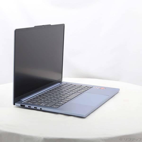 〔中古〕NEC(エヌイーシー) 〔展示品〕 LAVIE N13 Slim PC-N1375LAM ポーラーブルー〔262-ud〕 |  | 03