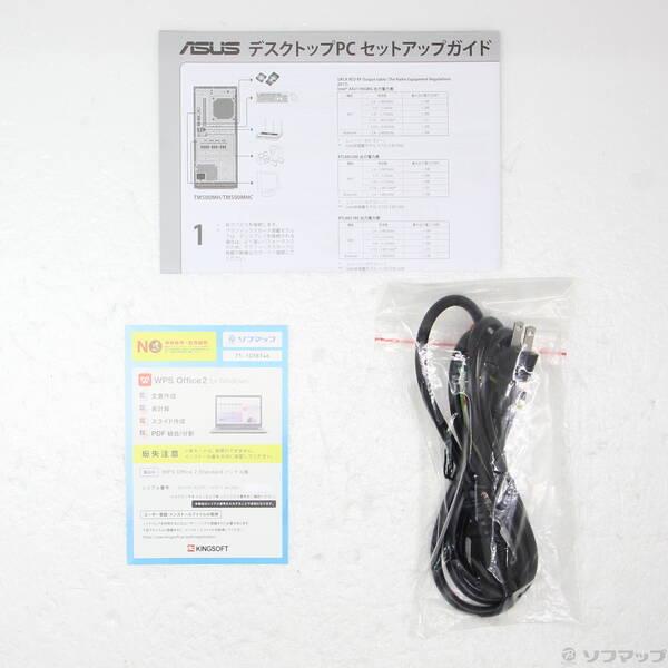 〔中古〕ASUS(エイスース) 〔展示品〕 TUF Gaming TM500 TM500MH TM500MH-R732G1TB9060XT ソーラーエクリプスグレー〔377-ud〕 |  | 04