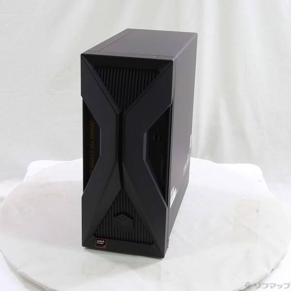 〔中古〕ASUS(エイスース) 〔展示品〕 TUF Gaming TM500 TM500MH TM500MH-R732G1TB9060XT ソーラーエクリプスグレー〔262-ud〕 | 
