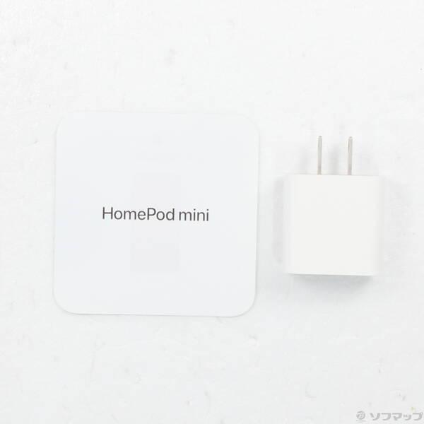 〔中古〕Apple(アップル) HomePod mini ホワイト MY5H2J／A〔348-ud〕 |  | 04