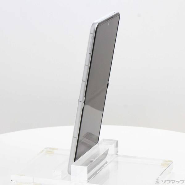 〔中古〕ZTE nubia Flip 2 128GB ホワイト A404ZT Y!mobile SIMフリー〔196-ud〕 |  | 01