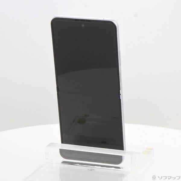 〔中古〕ZTE nubia Flip 2 128GB ホワイト A404ZT Y!mobile SIMフリー〔196-ud〕 |  | 02