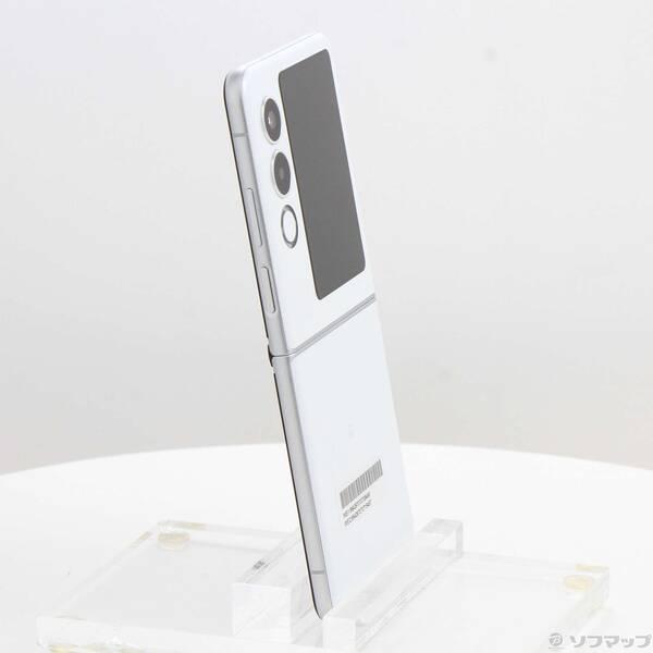 〔中古〕ZTE nubia Flip 2 128GB ホワイト A404ZT Y!mobile SIMフリー〔196-ud〕 |  | 03