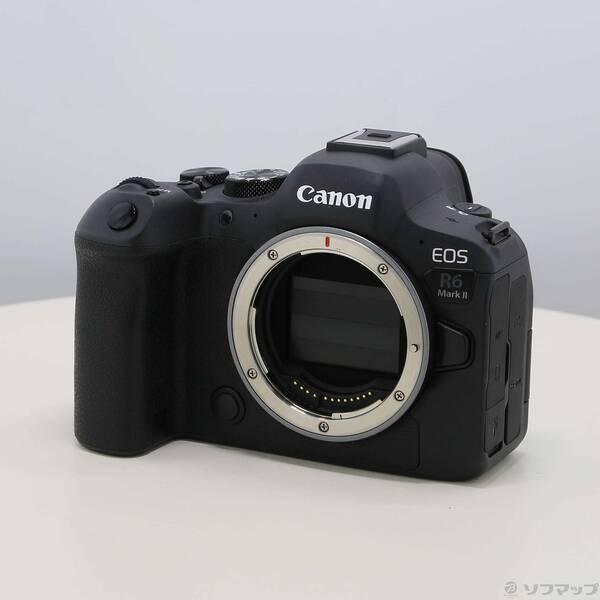 〔中古〕Canon(キヤノン) EOS R6 Mark II ボディ〔344-ud〕 | 