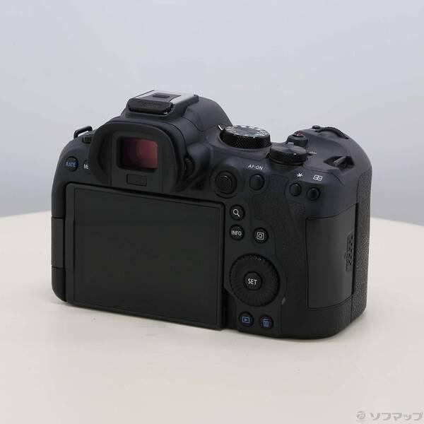 〔中古〕Canon(キヤノン) EOS R6 Mark II ボディ〔344-ud〕 |  | 02