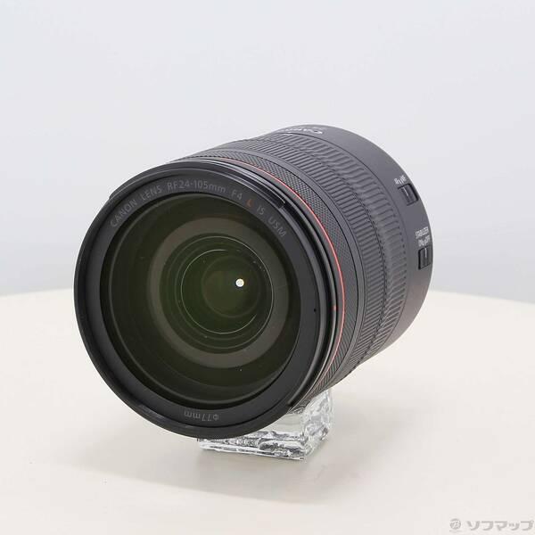 〔中古〕Canon(キヤノン) RFレンズ RF24-105mm F4L IS USM〔251-ud〕 | 
