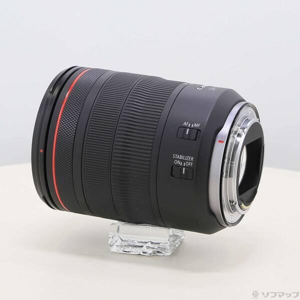 〔中古〕Canon(キヤノン) RFレンズ RF24-105mm F4L IS USM〔251-ud〕 |  | 01