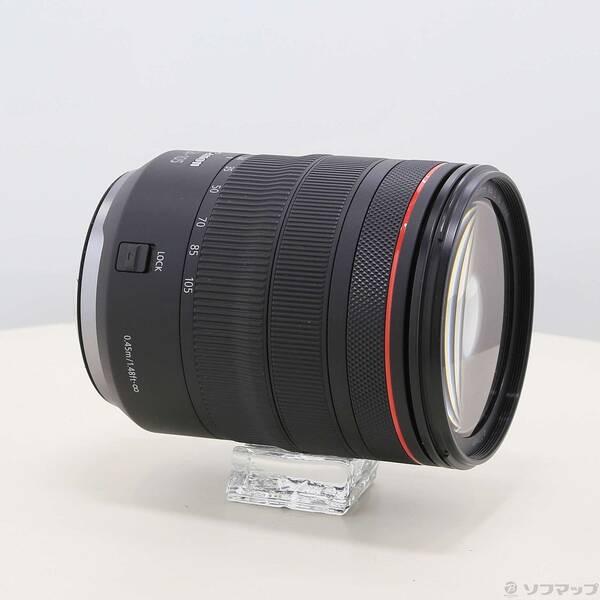〔中古〕Canon(キヤノン) RFレンズ RF24-105mm F4L IS USM〔251-ud〕 |  | 03