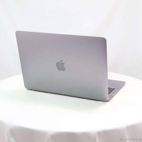 〔中古〕Apple(アップル) MacBook Air 13.3-inch Late-2020 MGN63J／A Apple M1 8コアCPU_7コアGPU 8GB SSD256GB スペースグレイ 〔26.3 Tahoe〕〔377-ud〕 |  | 02