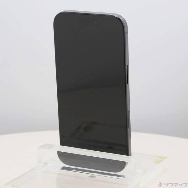 〔中古〕Apple(アップル) iPhone16 Pro 128GB ブラックチタニウム MYMV3J／A SIMフリー〔262-ud〕 |  | 02