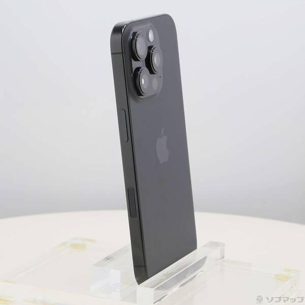 〔中古〕Apple(アップル) iPhone16 Pro 128GB ブラックチタニウム MYMV3J／A SIMフリー〔262-ud〕 |  | 03