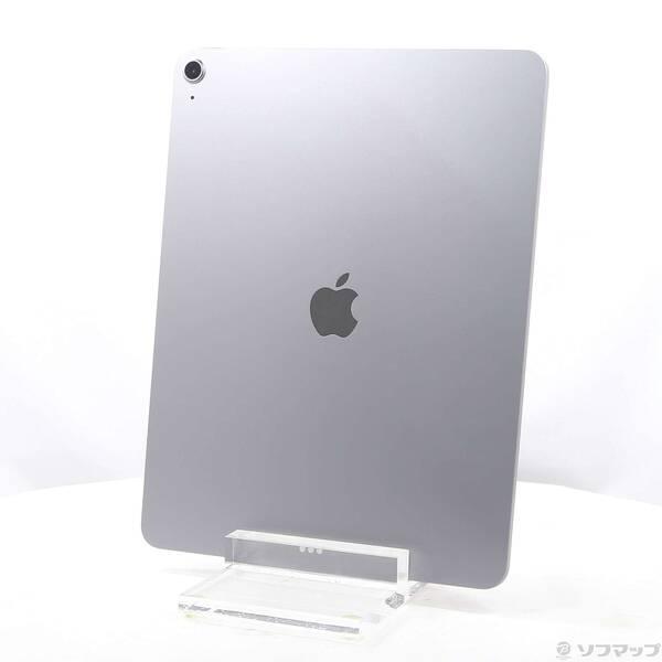 〔中古〕Apple(アップル) iPad Air 13インチ(M4) 128GB スペースグレイ MH5N4J／A Wi-Fi〔262-ud〕 | 