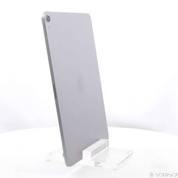 〔中古〕Apple(アップル) iPad Air 13インチ(M4) 128GB スペースグレイ MH5N4J／A Wi-Fi〔262-ud〕 |  | 03