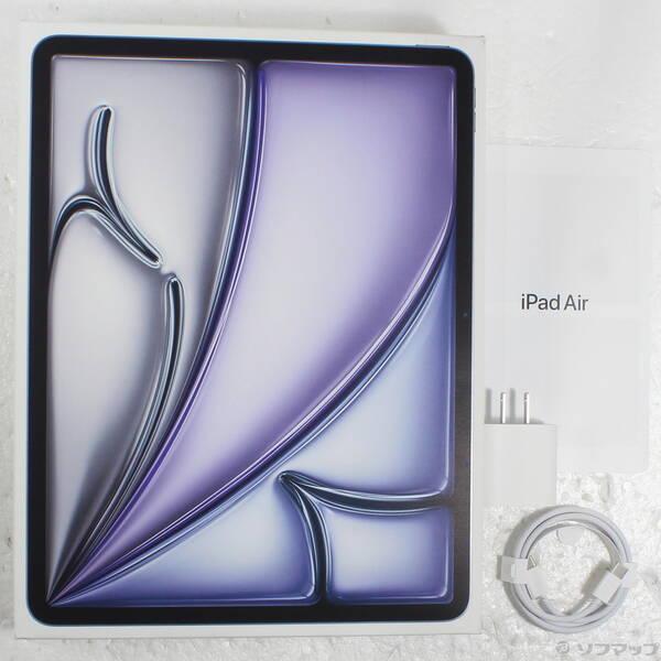 〔中古〕Apple(アップル) iPad Air 13インチ(M4) 128GB スペースグレイ MH5N4J／A Wi-Fi〔262-ud〕 |  | 04