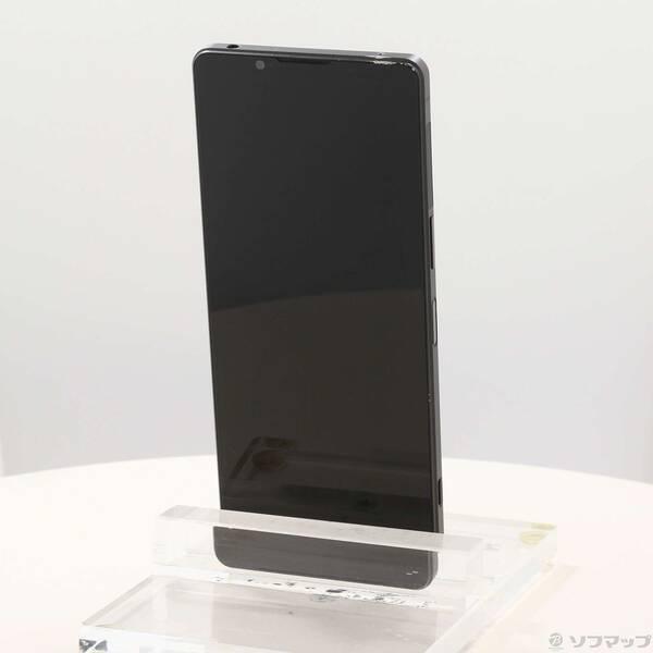 〔中古〕SONY(ソニー) Xperia 1 V 256GB ブラック SOG10 au SIMフリー〔349-ud〕 |  | 02