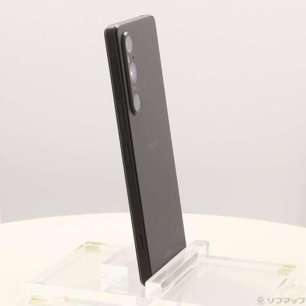 〔中古〕SONY(ソニー) Xperia 1 V 256GB ブラック SOG10 au SIMフリー〔349-ud〕 |  | 03