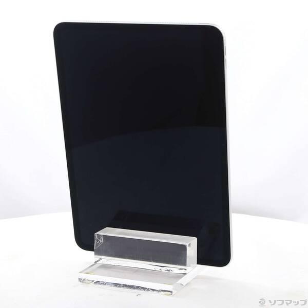 〔中古〕Apple(アップル) iPad Pro 11インチ(M5) 標準ガラス 256GB シルバー MDWL4J／A Wi-Fi〔348-ud〕 |  | 02