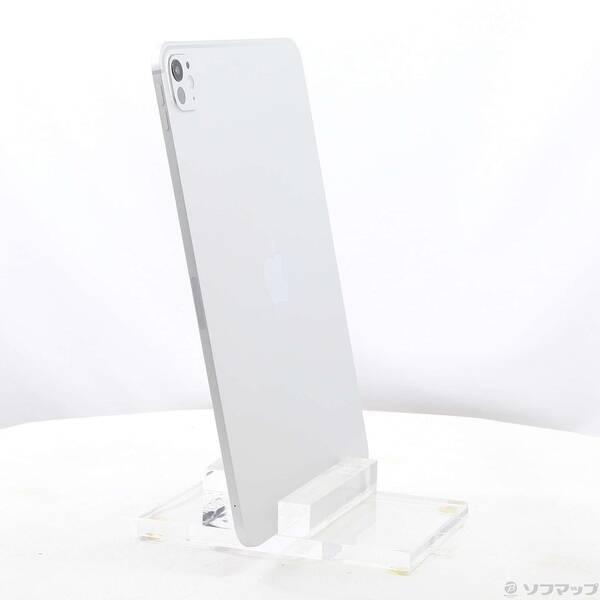 〔中古〕Apple(アップル) iPad Pro 11インチ(M5) 標準ガラス 256GB シルバー MDWL4J／A Wi-Fi〔348-ud〕 |  | 03