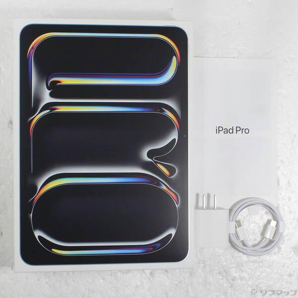 〔中古〕Apple(アップル) iPad Pro 11インチ(M5) 標準ガラス 256GB シルバー MDWL4J／A Wi-Fi〔348-ud〕 |  | 04