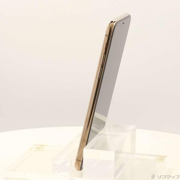 〔中古〕Apple(アップル) iPhone11 Pro Max 512GB ゴールド MWHQ2J／A SoftBank〔258-ud〕 |  | 01